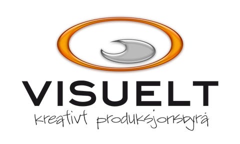 Visuelt AS logo