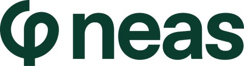 NEAS AS logo