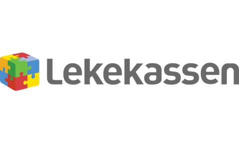 Lekekassen AS logo