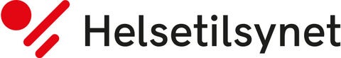 Statens helsetilsyn logo
