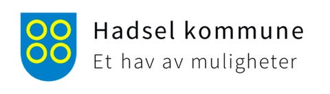 Hadsel kommune logo
