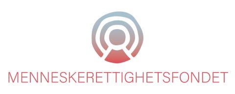 Menneskerettighetsfondet logo