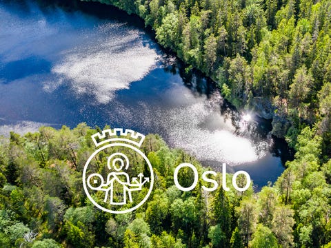 Oslo kommune logo