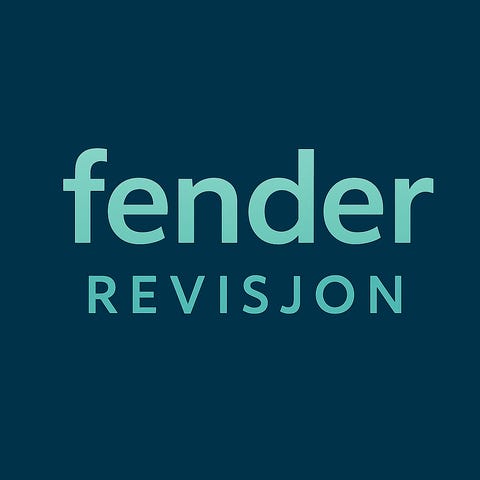 Fender AS logo