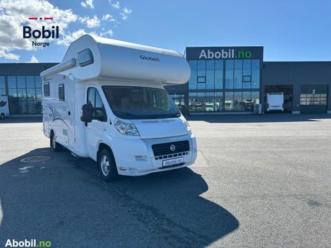 Dethleffs GLOBE R A 697