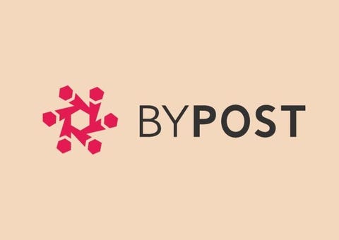 Bypost AS logo