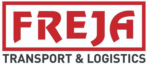 Freja Transport & Logistics AS (Langhus) logo