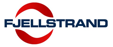 Fjellstrand AS logo