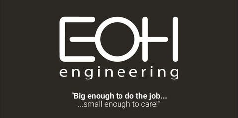 EOH ENGINEERING AS logo