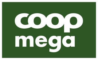 Coop Mega Trysil logo