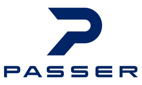 PASSER PRODUCTS AS logo