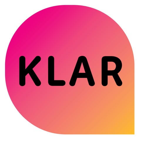 KLAR Kompetanse AS logo