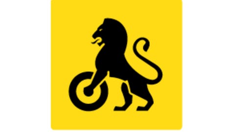 NAF AS logo