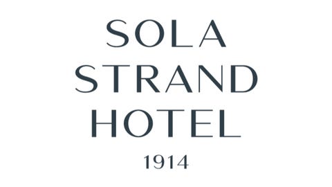 SOLA STRAND HOTELL logo