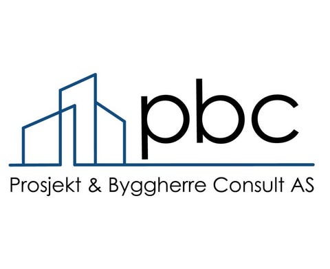 PROSJEKT & BYGGHERRE CONSULT AS logo