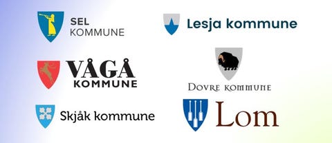 Sel Kommune logo