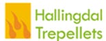 Hallingdal Trepellets As logo