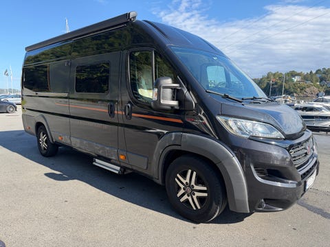 Pössl Globestar 640 Dk | AC i bodel | Solcelle