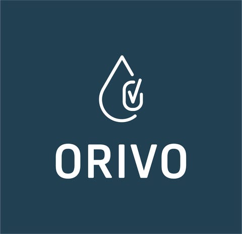ORIVO AS logo