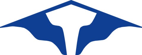 Vidaråsen Landsby logo