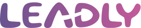 Leadly AS logo