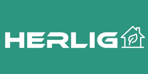 Herlig Bygg AS logo