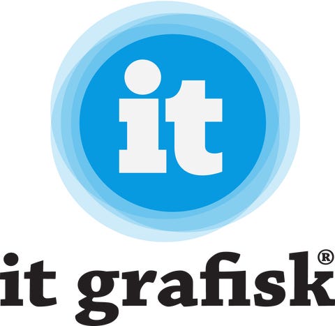 It Grafisk AS logo