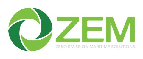 ZEM AS logo