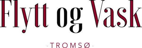 FLYTT & VASK AS logo