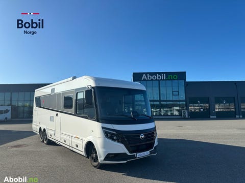 Niesmann-Bischoff Arto 88E