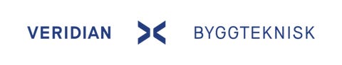 VERIDIAN BYGGTEKNISK ANALYSE AS logo