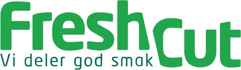 Fresh Cut AS logo