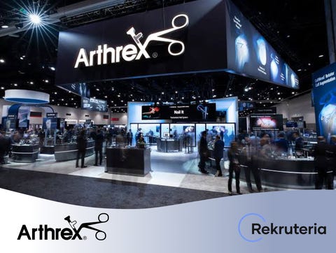 Arthrex Norway logo