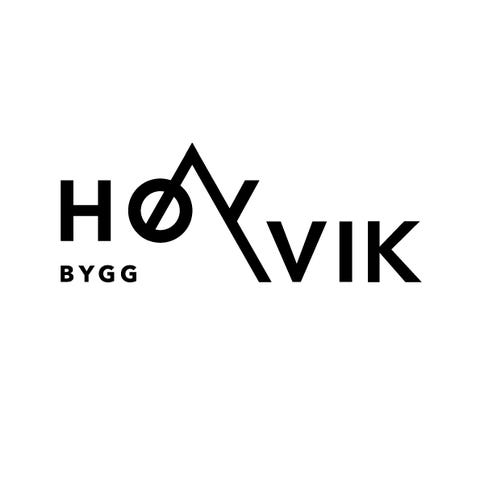 HØYVIK BYGG AS logo