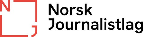Norsk Journalistlag logo