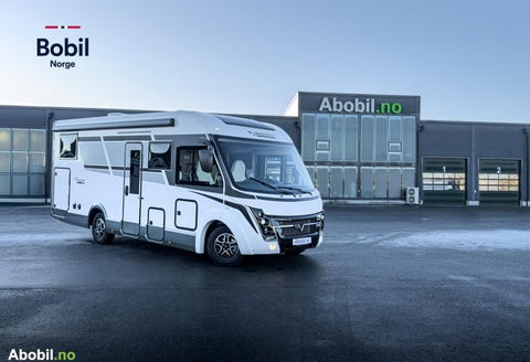 Mobilvetta Tekno Line I86 / 2026 / 180 HK / 8-trinns Automat / ALDE /AL-KO