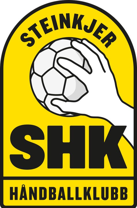 STEINKJER HÅNDBALLKLUBB logo