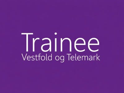Trainee Vestfold og Telemark logo