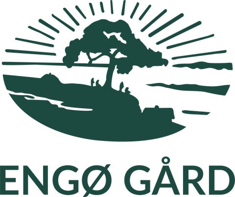 Engø Gård AS logo