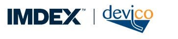 DEVICO AS part of Imdex Ltd. logo