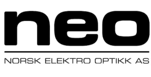 Norsk Elektro Optikk AS - NEO logo