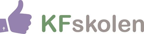 Kristen Friskole Klippen As logo