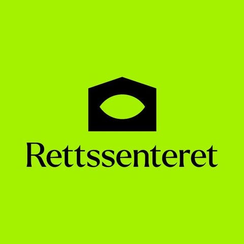Rettssenteret logo