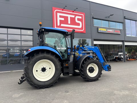 New Holland T6.180 AC Demo