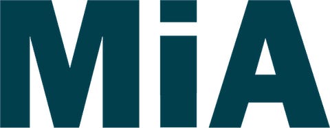 MiA - Museene i Akershus logo