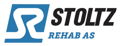 Stoltz Rehab AS logo
