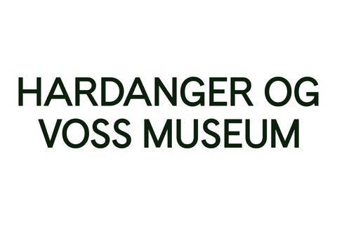 Hardanger og Voss Museum logo
