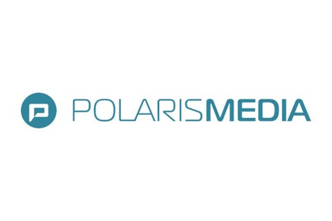 Polaris Media logo