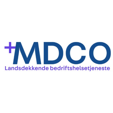 MDCO as logo