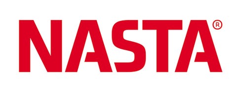 NASTA AS logo